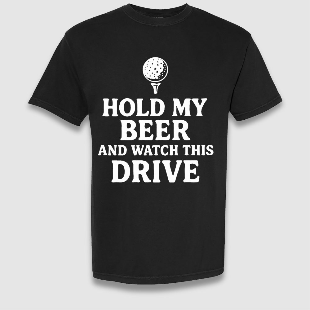 Hold My Beer T Shirt
