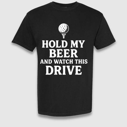 Hold My Beer T Shirt