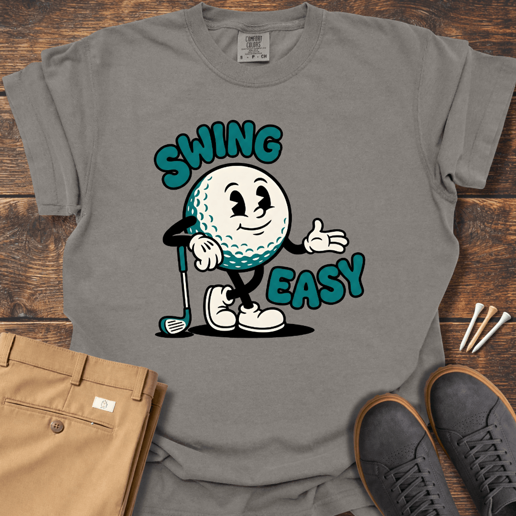 Swing Easy T Shirt