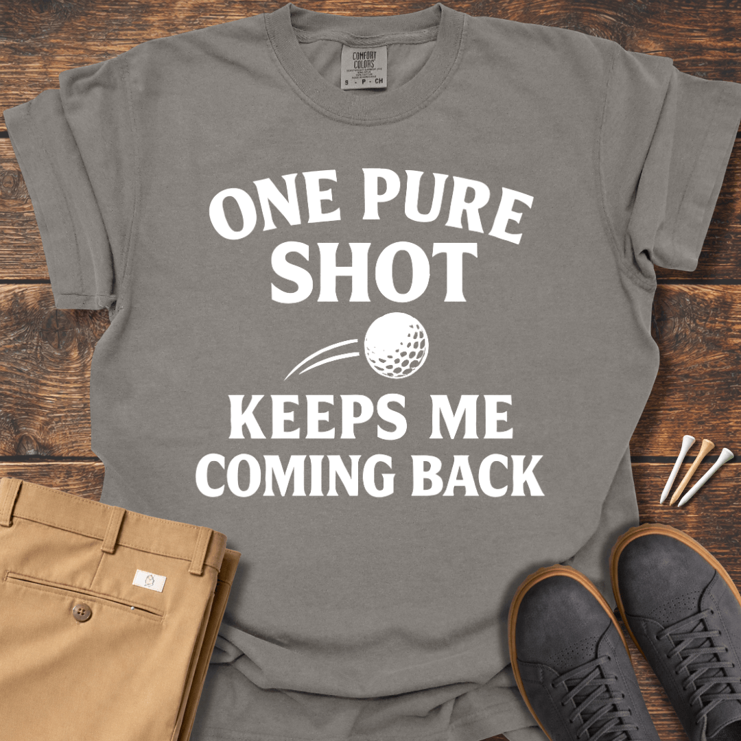One Pure Shot T Shirt