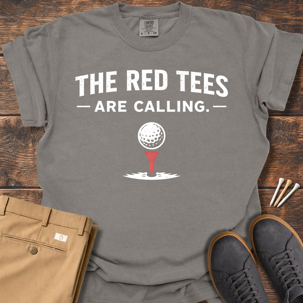 The Red Tees T Shirt