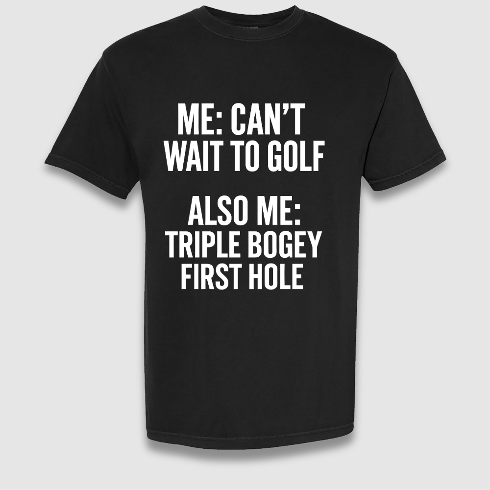 First Hole T Shirt