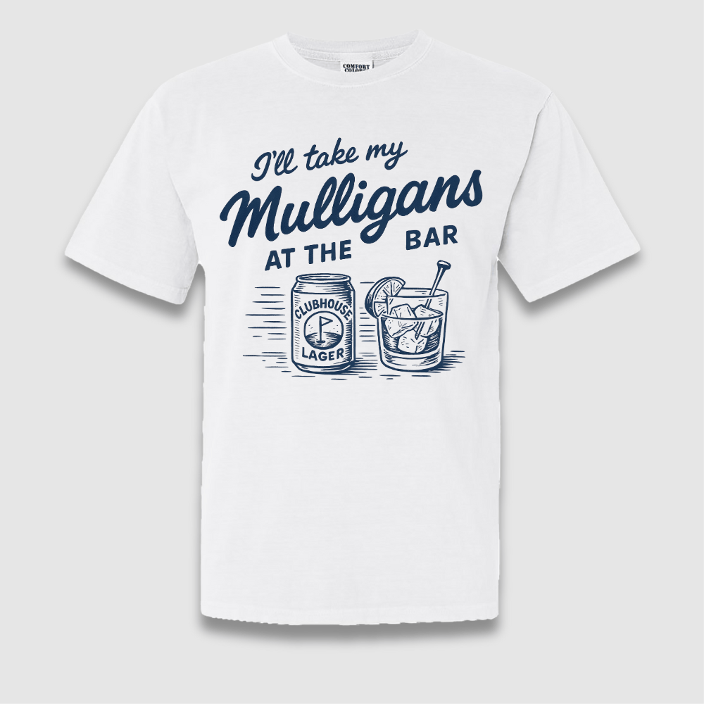 Take My Mulligans T Shirt