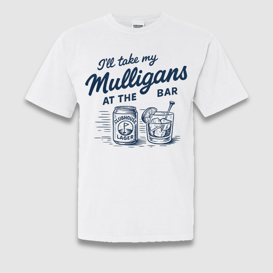 Take My Mulligans T Shirt