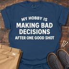 My Hobby Is T Shirt