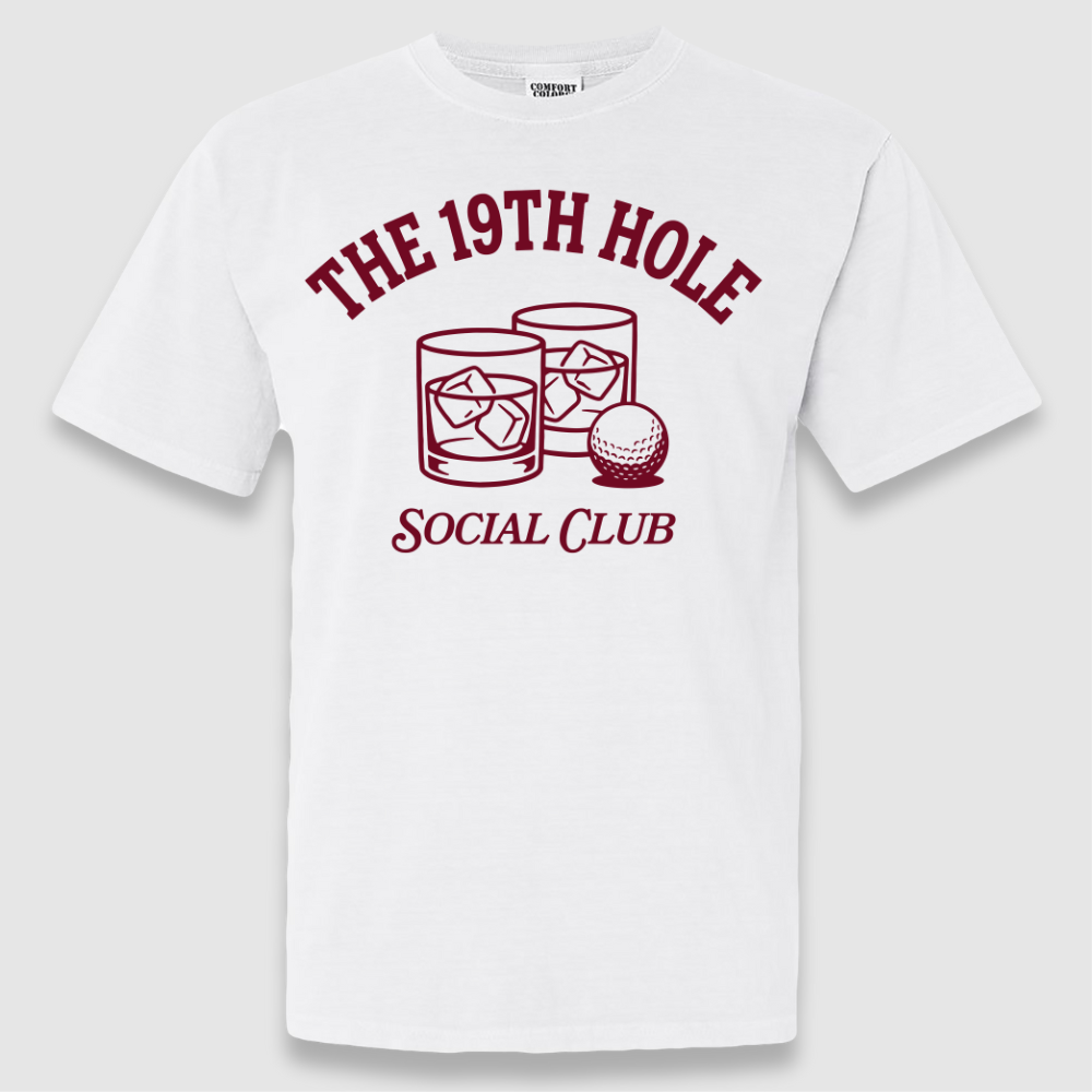 Social Club Tee