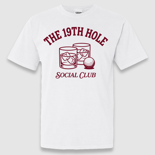 Social Club Tee