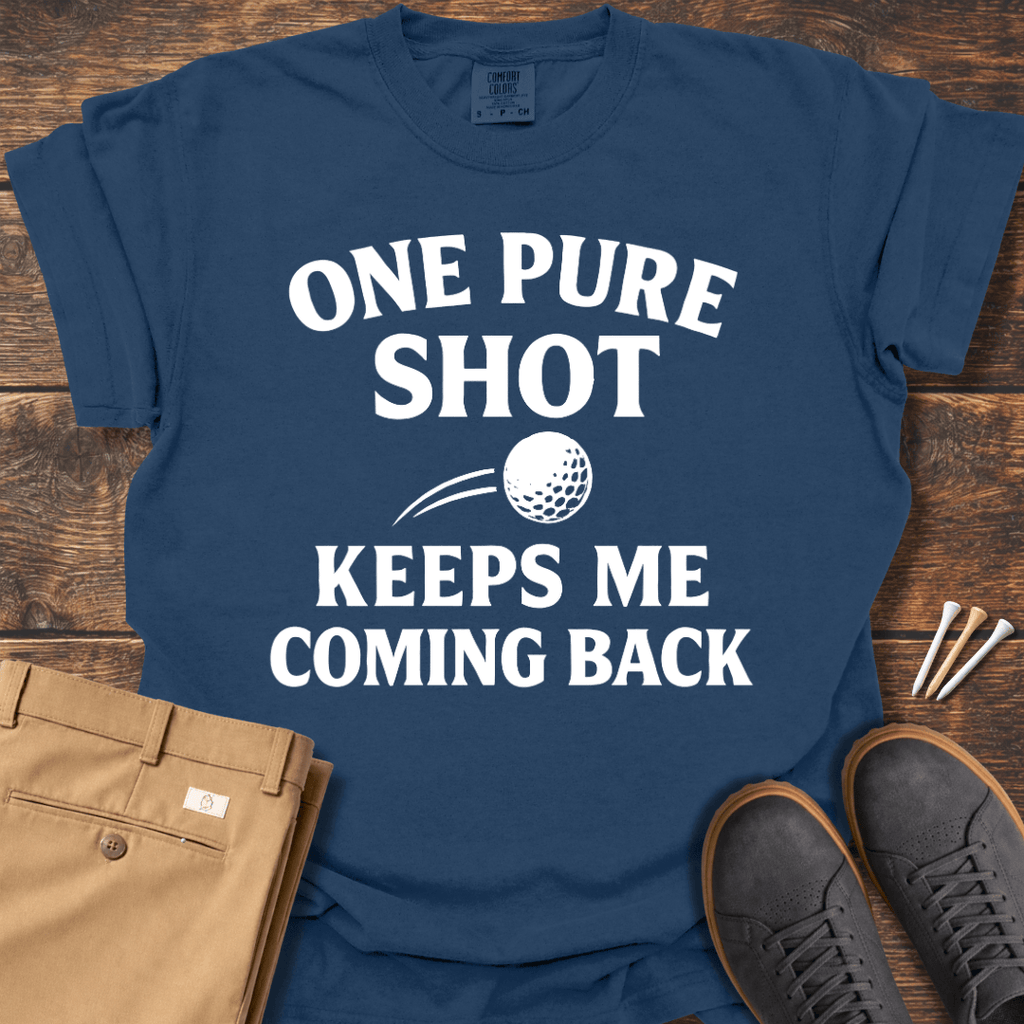 One Pure Shot T Shirt