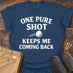 One Pure Shot T Shirt