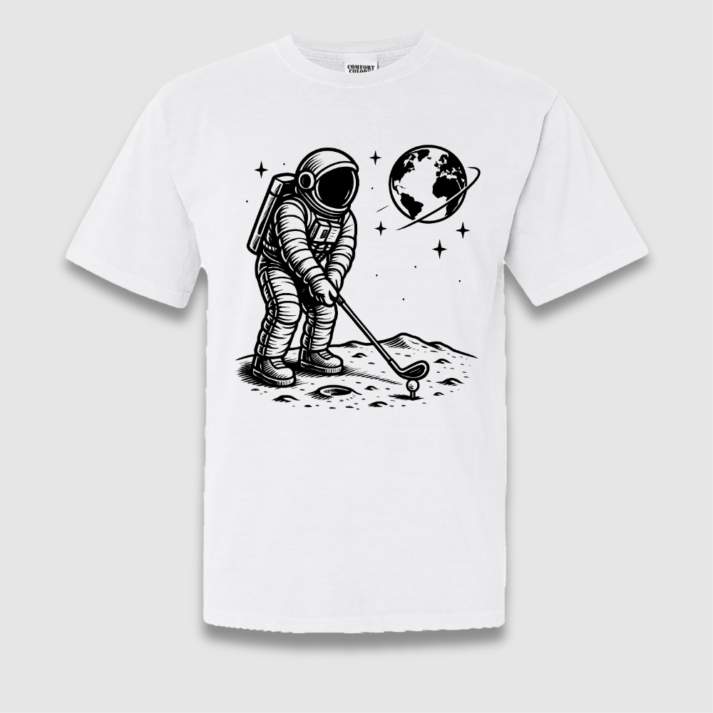 Moon Shot T Shirt