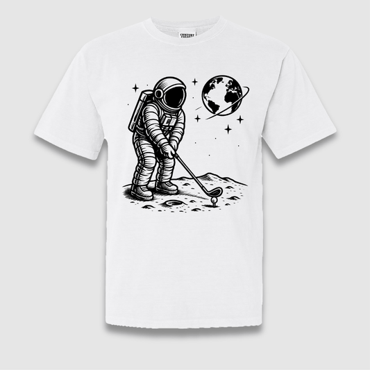 Moon Shot T Shirt