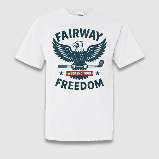 Fairway Freedom T Shirt