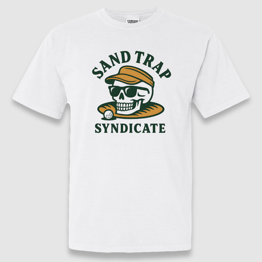 Sand Trap Syndicate Tee
