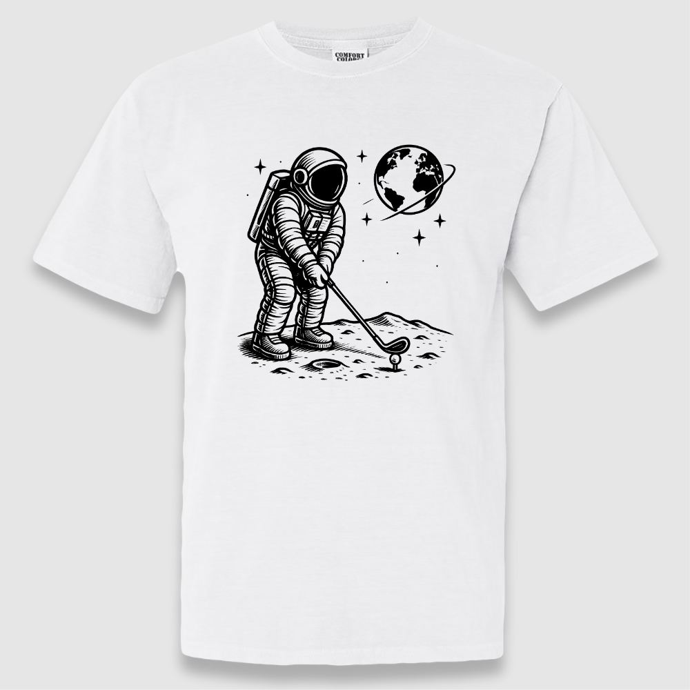 Moon Shot Tee