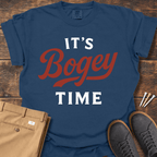 Bogey Time T Shirt