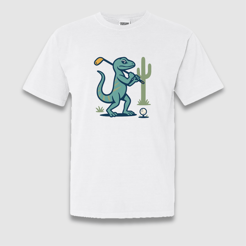 Desert Gecko T Shirt