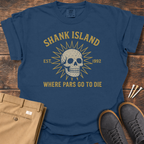 Shank Island T Shirt