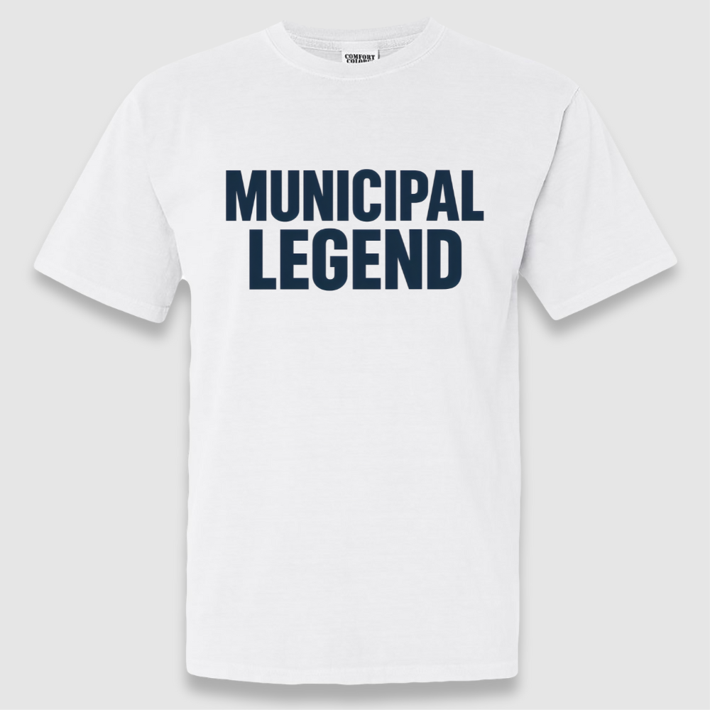 Municipal Legend Tee
