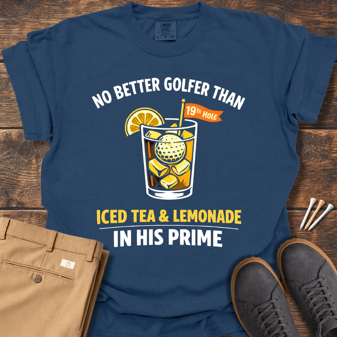 Iced Tea & Lemonade T Shirt