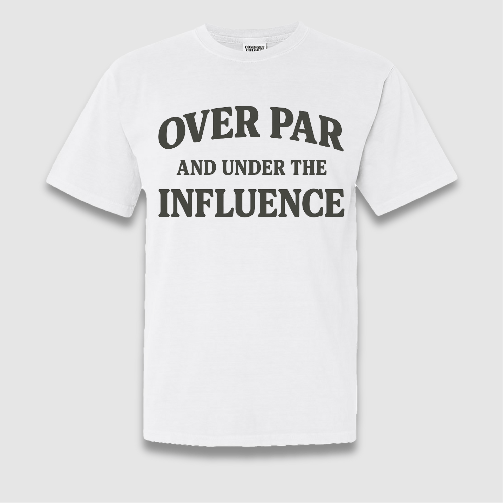 Over Par T Shirt