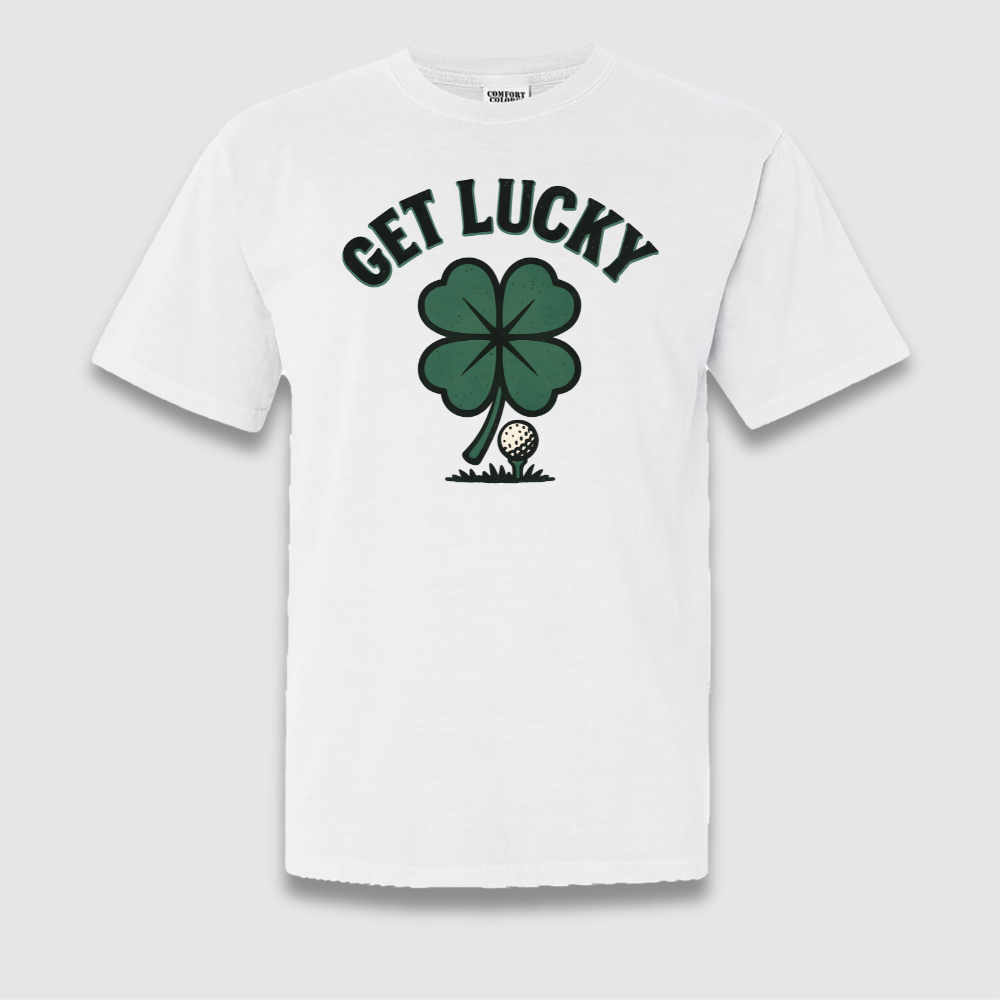 Get Lucky T Shirt