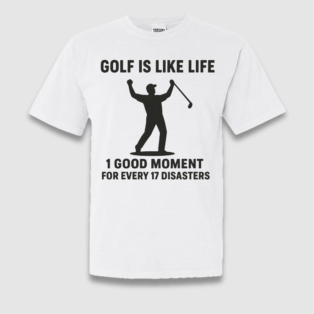 Like Life T Shirt
