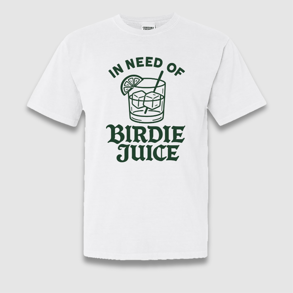 Birdie Juice T Shirt
