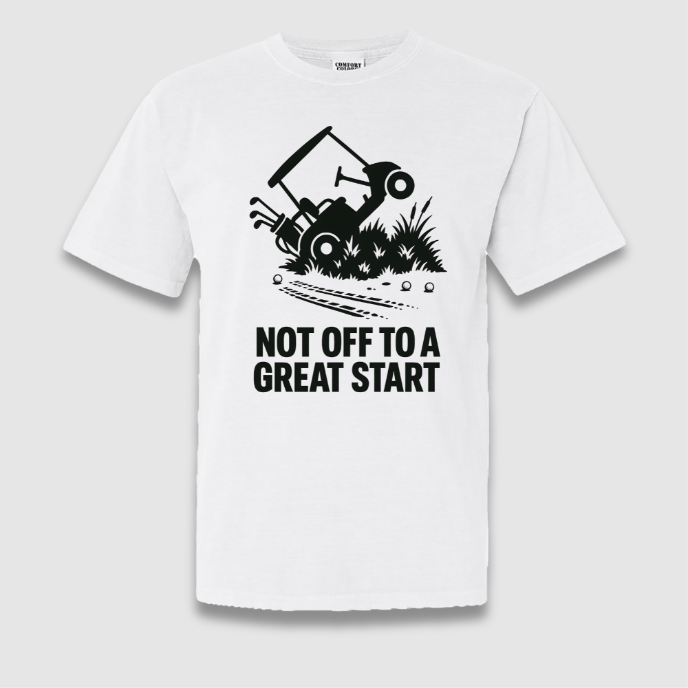 Great Start T Shirt