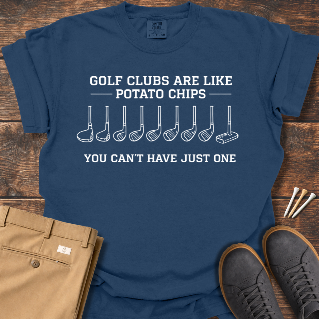 Like Potato Chips T Shirt