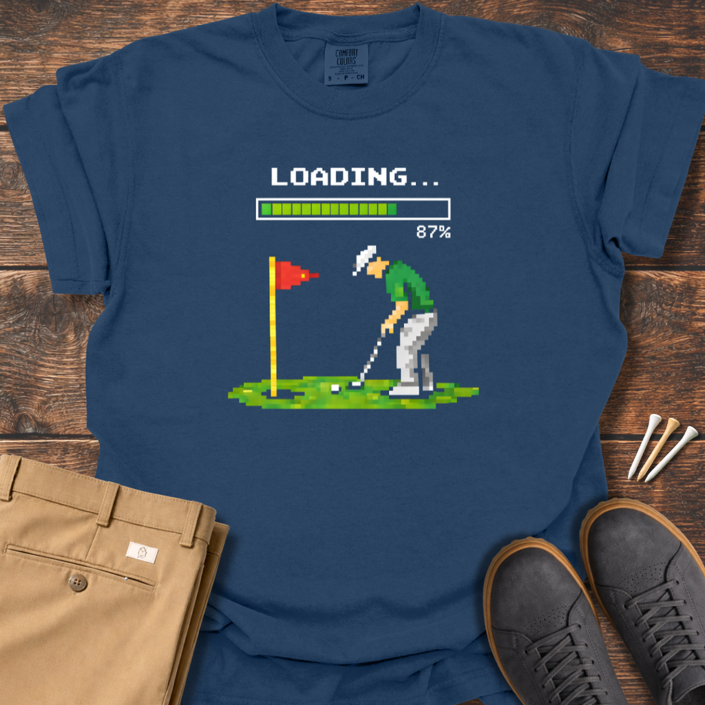 Loading T Shirt