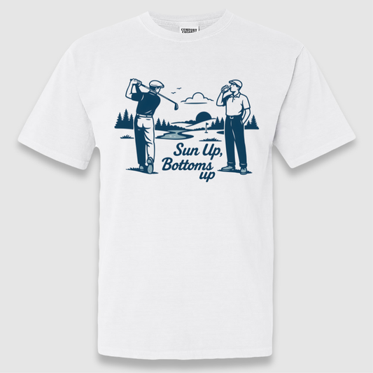 Bottoms Up Tee