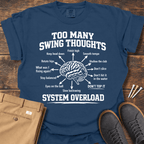 Swing Thoughts T Shirt