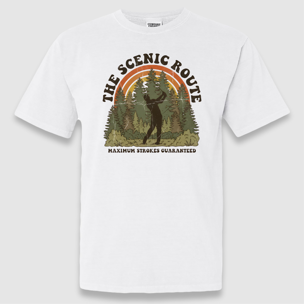 Scenic Route Tee