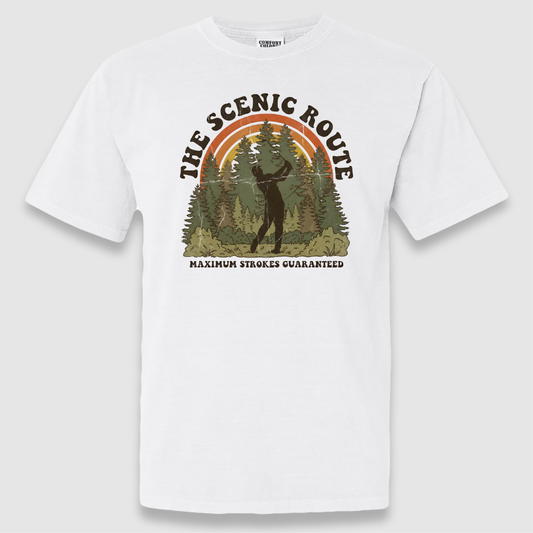 Scenic Route Tee