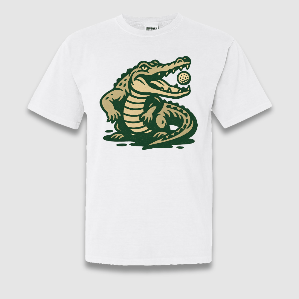Alligator Attack T Shirt