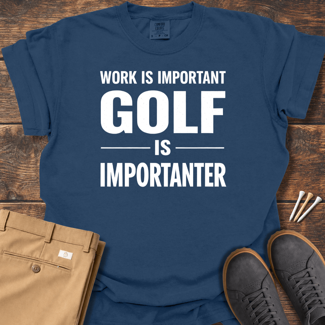Importanter T Shirt