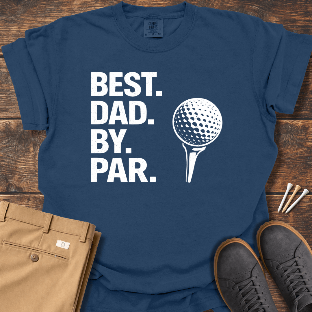 Best Dad T Shirt