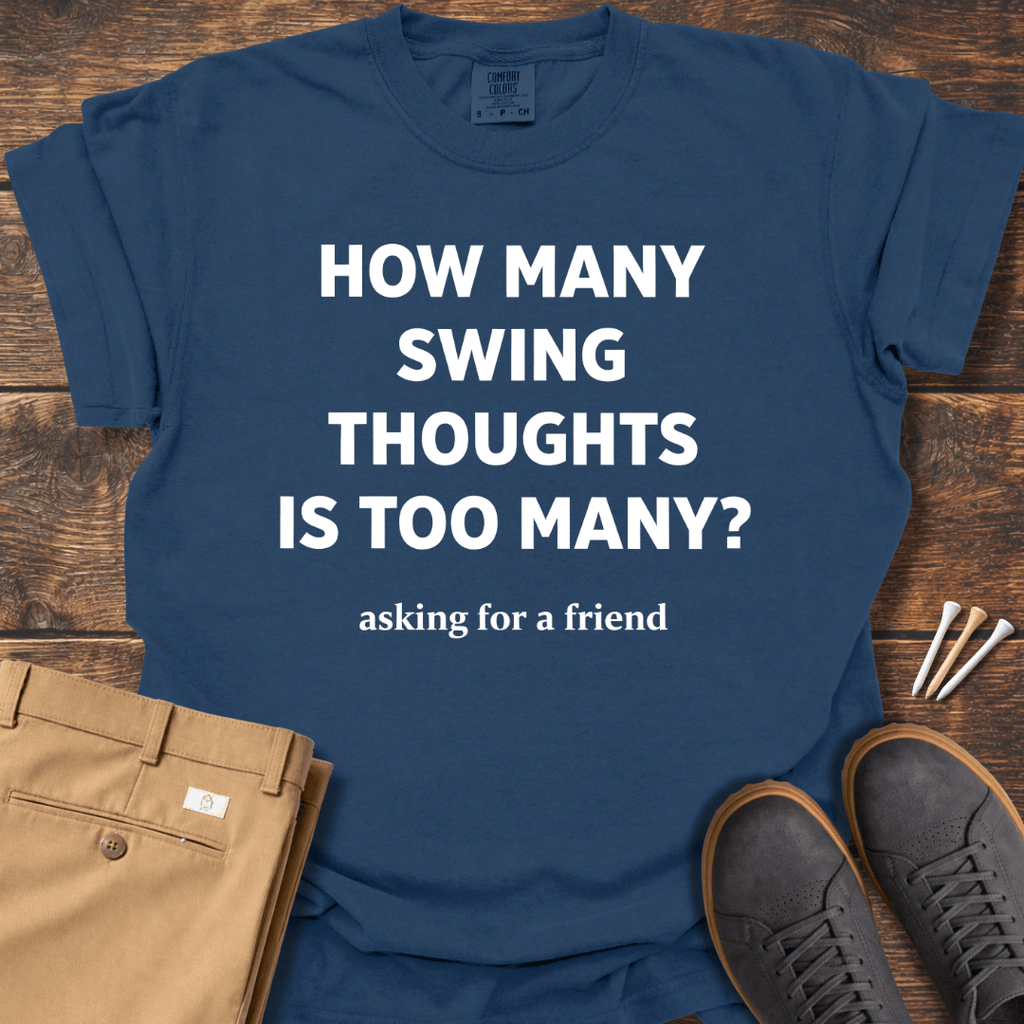 Too Many T Shirt