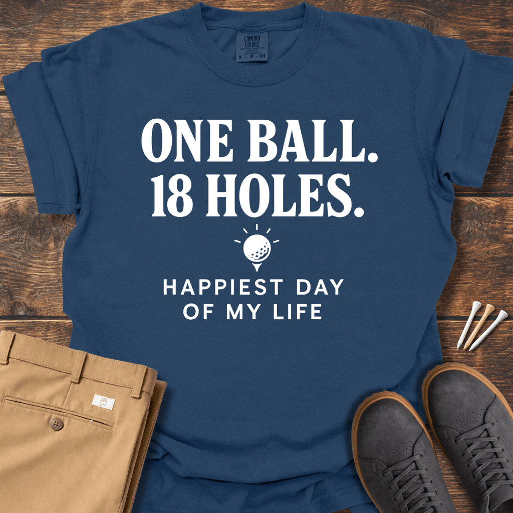 One Ball T Shirt