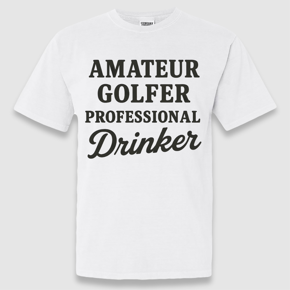 Professional Drinker Tee