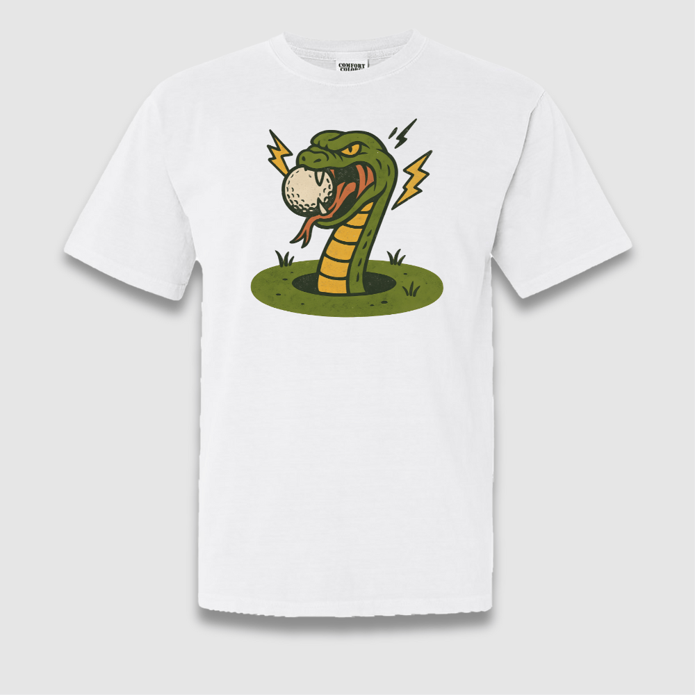 No Easy Birdies T Shirt