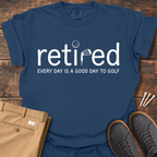 Retired T Shirt
