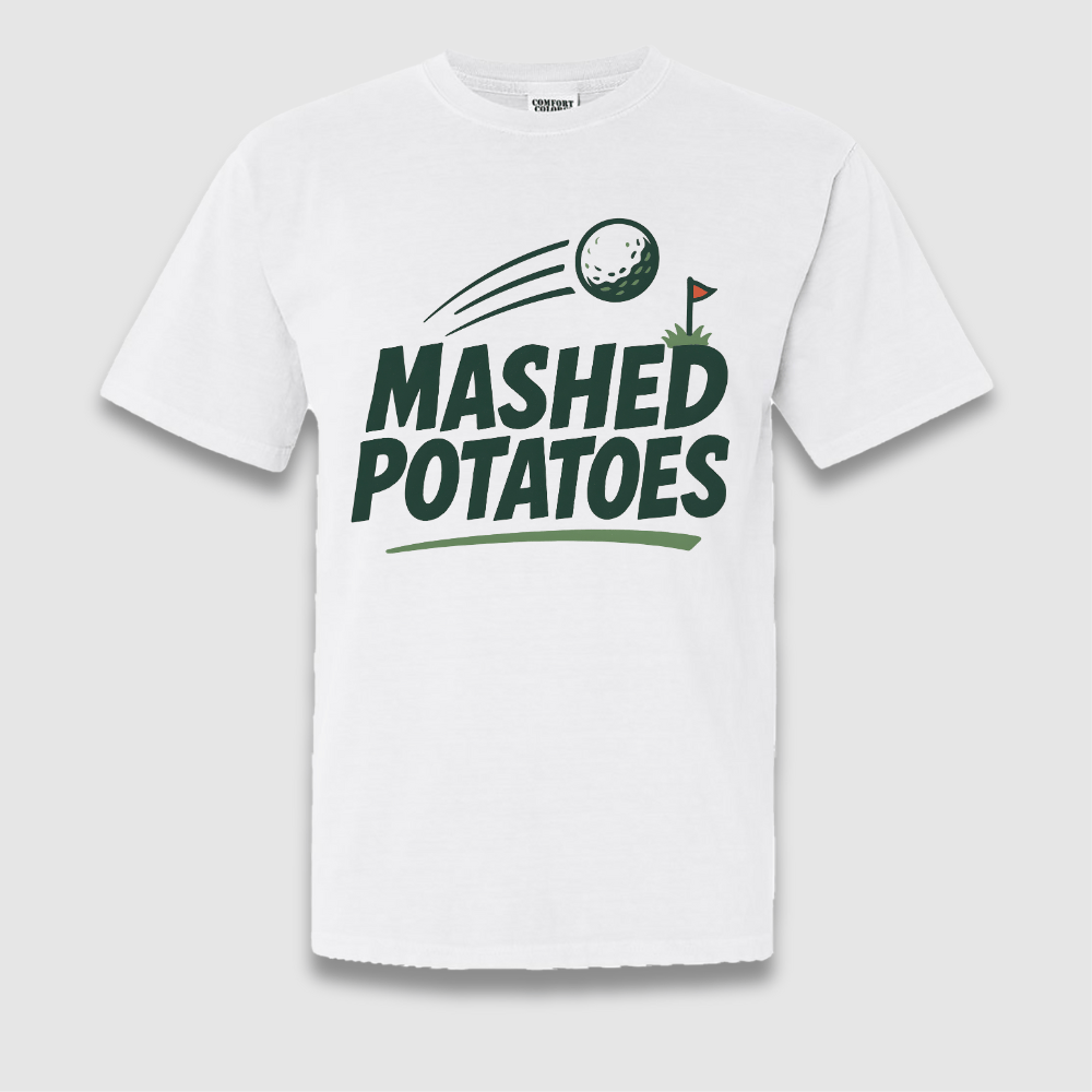 Mashed Potatoes T Shirt