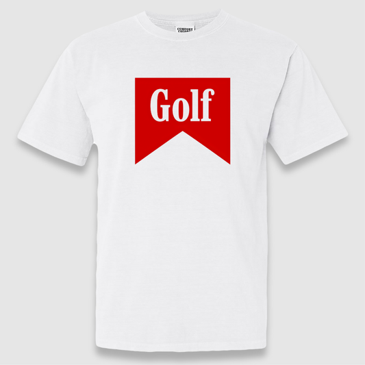 Golf Addict T Shirt
