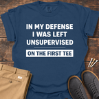 In My Defense T Shirt