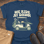 Ride At Down T Shirt