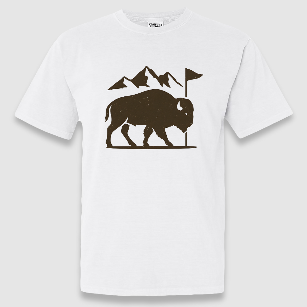 Free Roam Tee