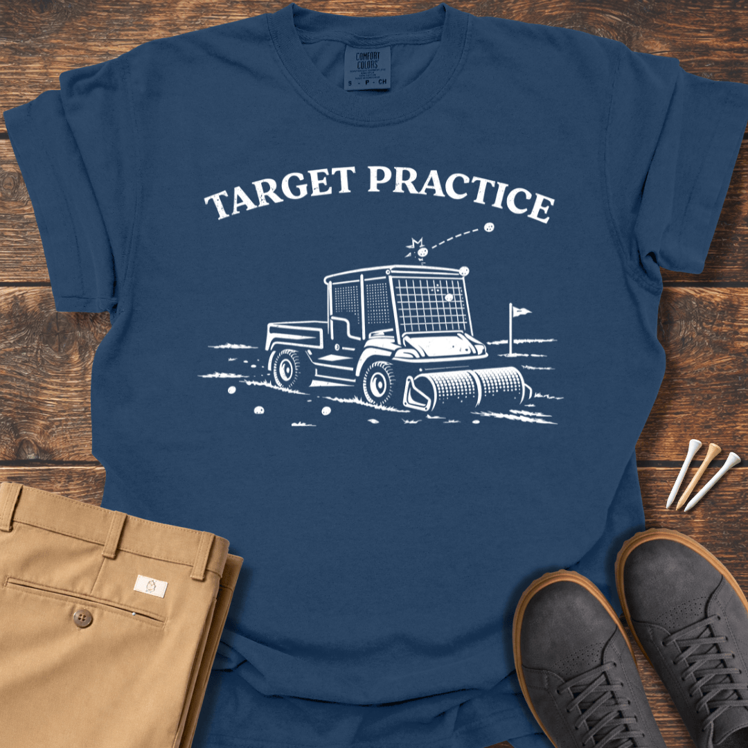 Target Practice T Shirt