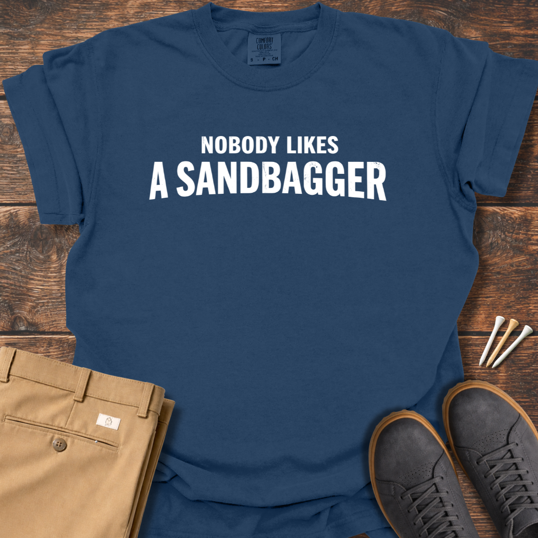 Nobody Likes T Shirt