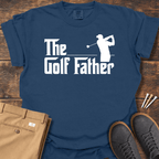 Golf Father T Shirt